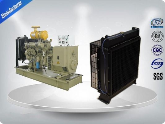 중국 물 냉각 주기 4 치기 디젤 엔진 발전기 세트 믿을 수 있는 속도 관제사 협력 업체
