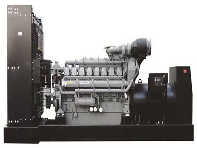 320 KW 퍼킨스 디젤엔진발전기