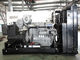 180 KW 중국 디젤 엔진 발전기는 225 KVA 50 HZ 1500 RPM 퍼킨스 전력 발전소에서 설정했습니다
